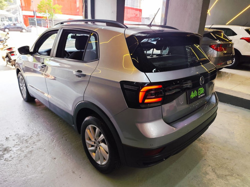 Volkswagen T-Cross 1.0 200 TSI TOTAL FLEX AUTOMÁTICO