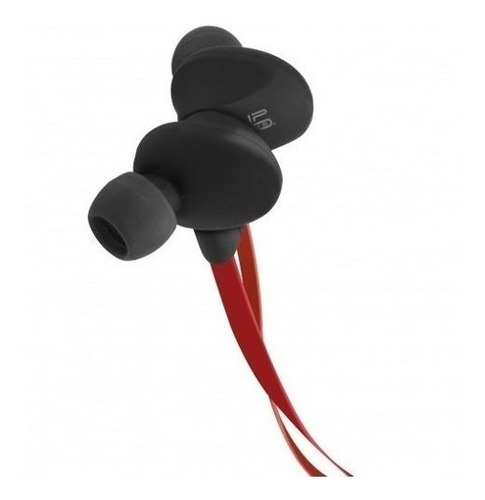 Audífonos Klip Xtreme Deportivo Athletik Bt Rojo