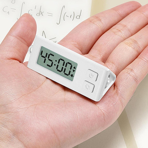 Temporizador Digital Pequeño Para Gestión Del Blanco