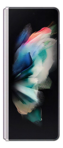 Smartphone Samsung Galaxy Z Fold3 5g 512gb 7.6 12gb Prata - Excelente (Recondicionado)