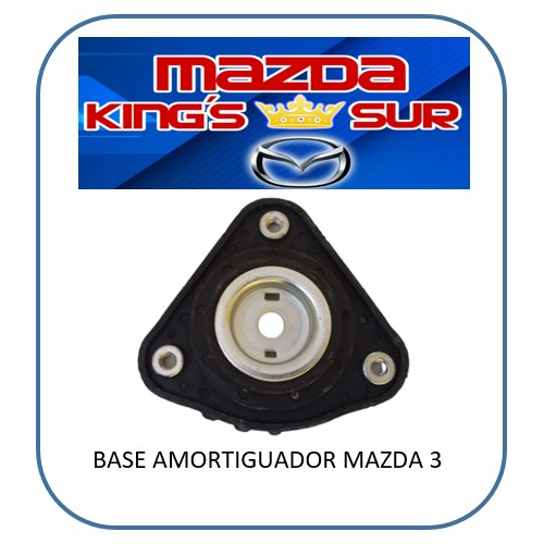 Base Amortiguador Delantera Mazda 3