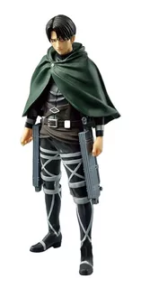 Banpresto Levi - Attack On Titan (anicomic)