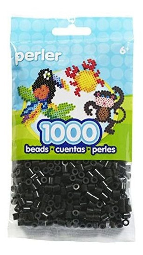 Compra Al Por Mayor: Perler Beads-black, 1000 Unidades (paqu