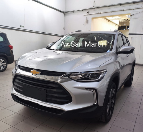 Nueva Chevrolet Tracker 1.2 Premier Turbo At 0km 2021 Contad