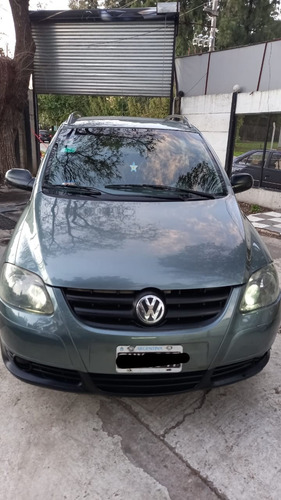 Imagen 14 de 15 de Volkswagen Suran 2010 1.6 I Comfortline 90a