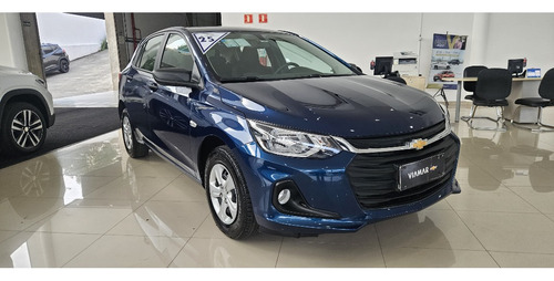 Chevrolet Onix 1.0 FLEX MANUAL