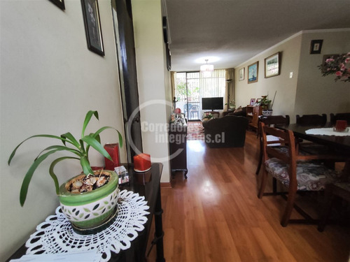 Departamento En Venta De 4 Dorm. En Ñuñoa