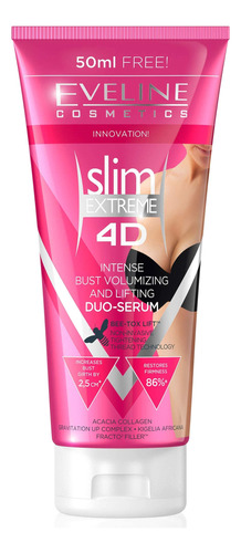 Serum Eveline Slim Extreme 4d - 7350718:mL a $75990