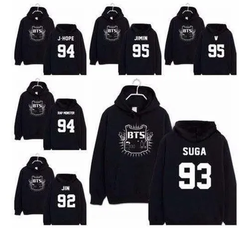 Buzos de bts mercado libre argentina sale