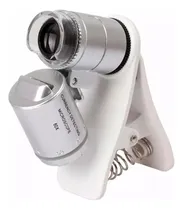 Comprar Lupa Microscopio Para Celular Y Tablet Galileo