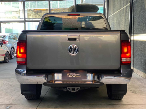 Imagem 5 de 10 de Volkswagen Amarok 3.0 Highline Cab. Dupla V6 4x4 Aut. 4p
