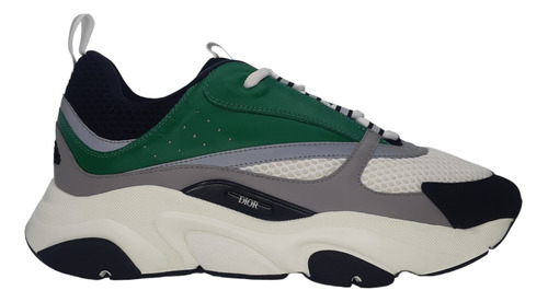 Dior Tenis B22 Sneaker  Technical Mesh Retro Oversize