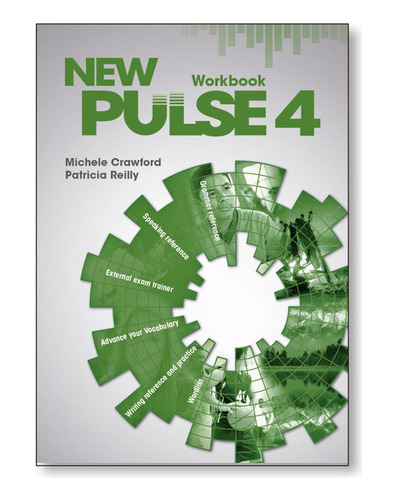 New Pulse 4 Wb Pk, De Mcbeth, C.. Editorial Macmillan En Inglés