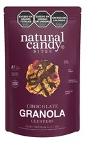 Comprar Granola Chocolate Clusters Snack Natural Candy Bites Vegano