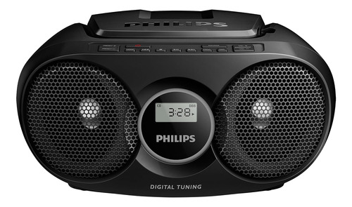 Philips Az215b/05 Sistema De Audio