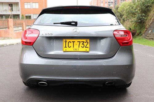 Mercedes Benz Clase A 200 Tp 1600cc Aa 7ab Abs Sunroof
