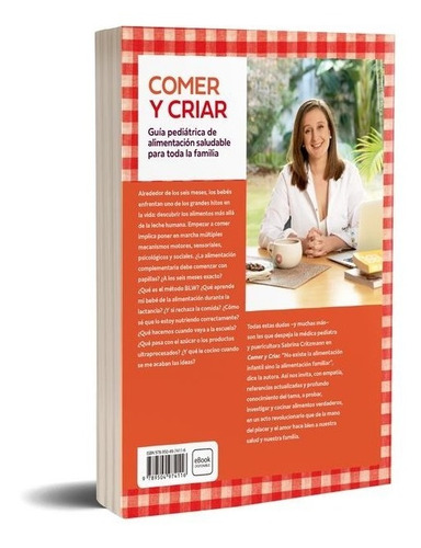 Comer y Criar - Sabrina Critzmann - Editorial Planeta