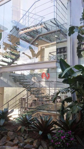 Imagem 26 de 30 de Gênesis 2 - Terreno À Venda, 701 M² - Alphaville - Santana De Parnaíba/sp - Te1729