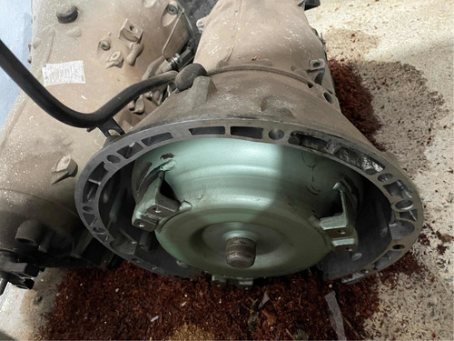 Cambio Automatico Mercedes C320 C240 01 A 07 722.6 Perfeito (Usado)