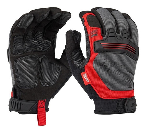 Guantes Trabajo Rudo Talla G Milwaukee 48228732