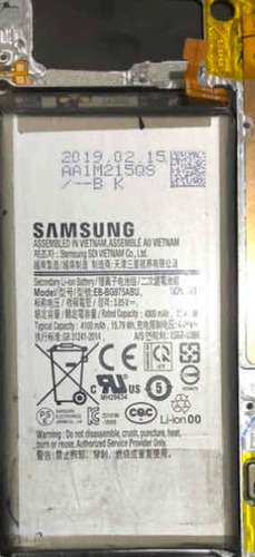 Batería Samsung S10 Plus