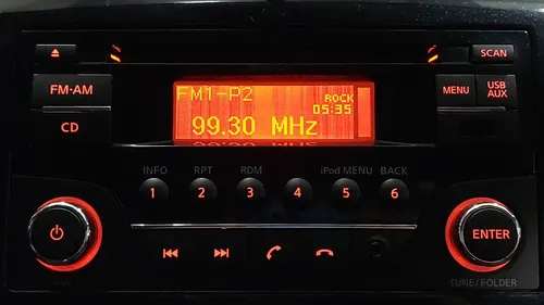 Nissan Sentra 1.8 SENSE AUTO