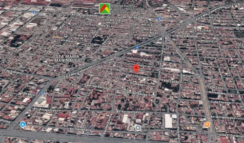 Casa En Venta En Col. Del Recreo, Azcapotzalco, Cdmx (propiedad Adjudicada)