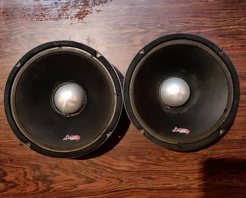 comprar Medios Bajos Lanzar Pro De 500 Watts Rms De Competencia