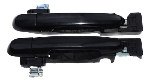 Para Hyundai Accent 06-10 Manija Exterior Trasera Izquierda