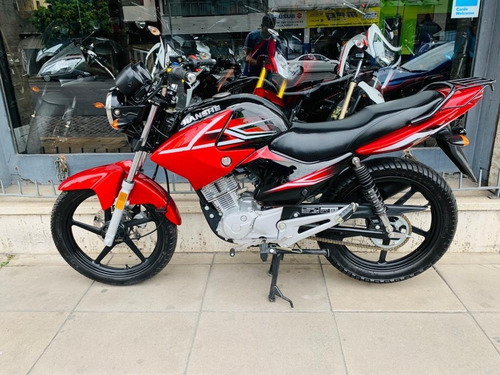 Jianshe Js 125 New Ybr 125 0km Dbm Motos