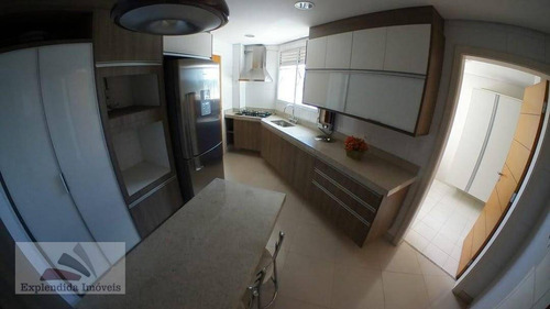 Imagem 24 de 30 de Cobertura Residencial À Venda, Vila Oliveira, Mogi Das Cruzes - . - Co0002