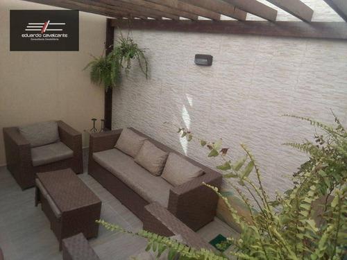 Imagem 8 de 29 de Casa Duplex Com 2 Dormitórios À Venda, 90 M² Por R$ 320.000 - Ca0055