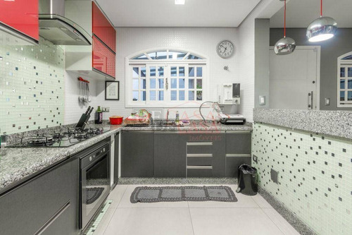 Imagem 6 de 29 de Sobrado Porteira Fechada Com 3 Dormitórios À Venda, 250 M² Por R$ 1.120.000 - São Miguel - São Paulo/sp - So4238
