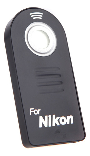 Controle Remoto Disparador Ml-l3 P/ Nikon D3200 D5200 D7100