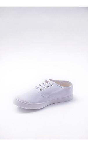 Imagen 1 de 4 de Zapatilla Blanca Unisex
