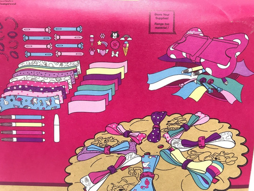Crea Diseña Tus Propios Moños Disney Minnie Mouse Lazos