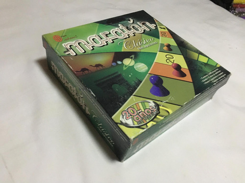Juego De Mesa Maratón 20 Aniversario/ Schaar