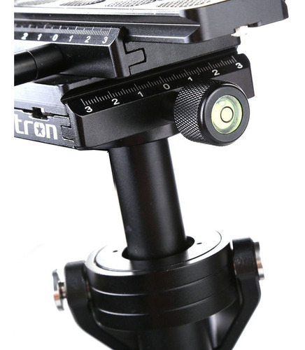 Imagen 5 de 6 de 60cm/24 Dslr Cámara Videocámara Dv Handheld Constante Estab