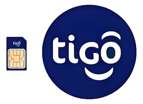 Simcard Tigo Con 90 Gigas Comparte Modem Mifi