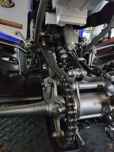 Yamaha Raptor 350