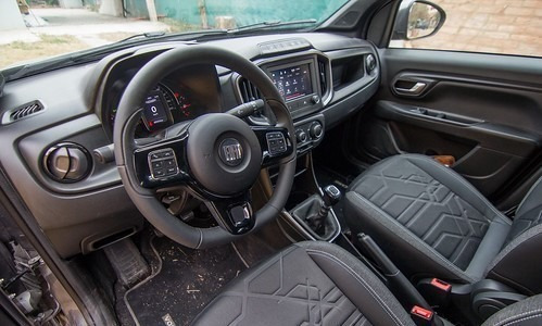 Fiat Strada 1.3 Y 1.4 Tomo Auto Usado $140.000 Cuota Fija X-
