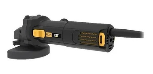 Imagen 5 de 8 de Amoladora Cat 750w 4 1/2 Con Accesorios 115mm