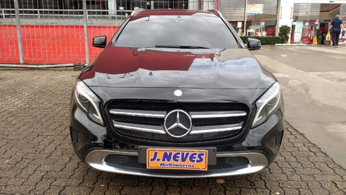 Mercedes-benz Classe Gla 1.6 Advance Turbo Flex 5p