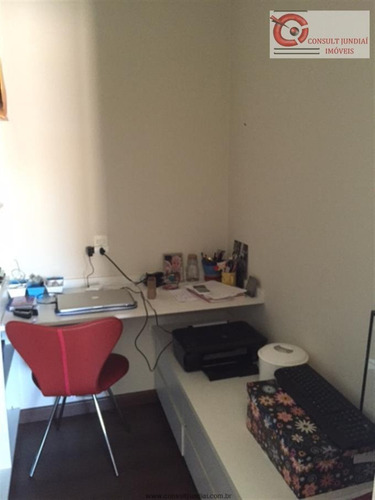 Imagem 25 de 26 de Apartamentos À Venda Em Jundiaí/sp - Compre O Seu Apartamentos Aqui! - 1361585