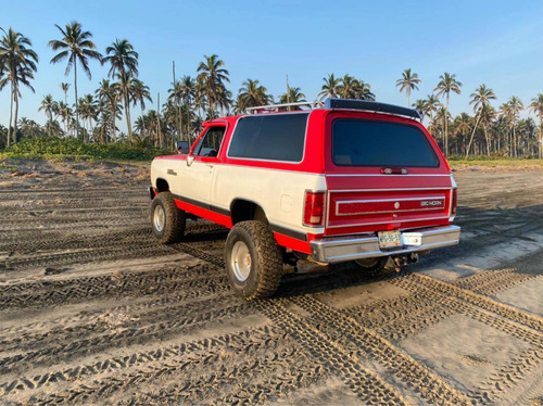 Imagen 4 de 8 de Ram Ram Big Horn 4x4