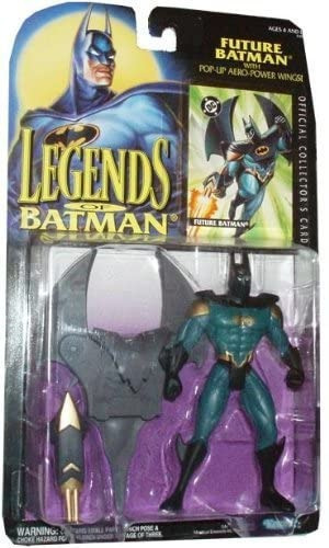 Legends Of Batman Figures Kenner Sellado Nuevo 1994 