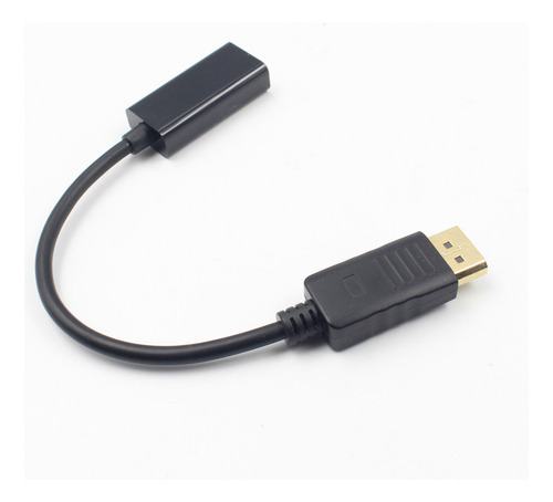 Cable Adaptador Dp Displayport Macho A Hdmi Hembra F