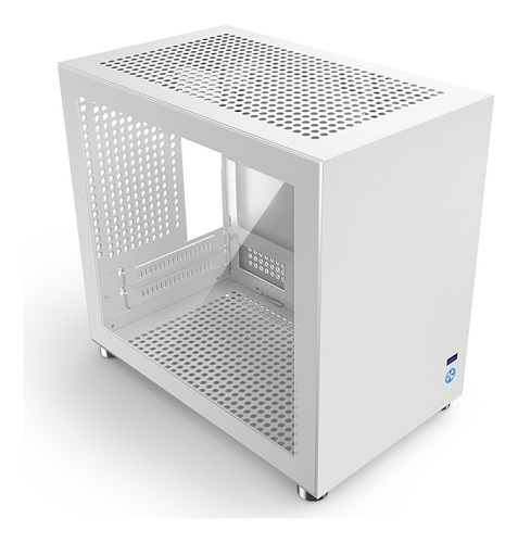 Kxrors M02 Sfx Factor Pequeño Mini-itx Pc Case, Panel De Vid