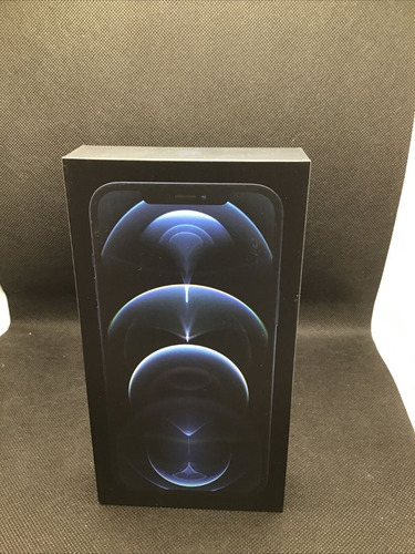 Imagen 1 de 3 de Apple iPhone 12 Pro Max 512 Gb Desbloqueado De Fábrica Viene