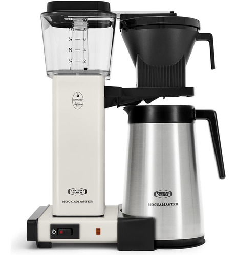 Technivorm Moccamaster 79318 Kbgt - Cafetera Térmica De 10 T